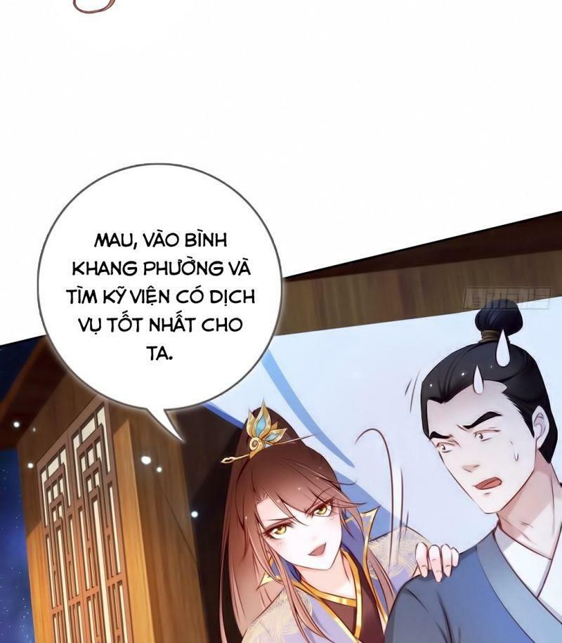Nàng Trở Thành Bạch Nguyệt Quang Của Vương Gia Bệnh Kiều: Chapter 6
