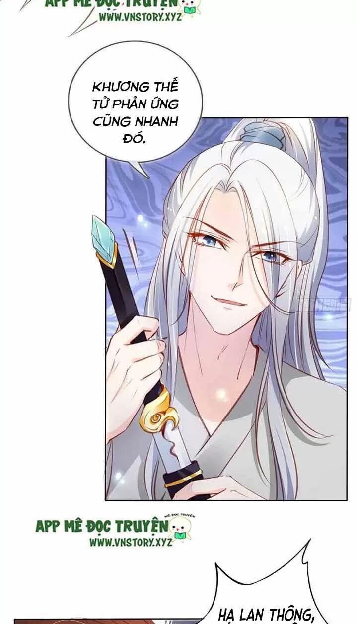 Nàng Trở Thành Bạch Nguyệt Quang Của Vương Gia Bệnh Kiều: Chapter 60: Phải dạy dỗ ngươi mới được