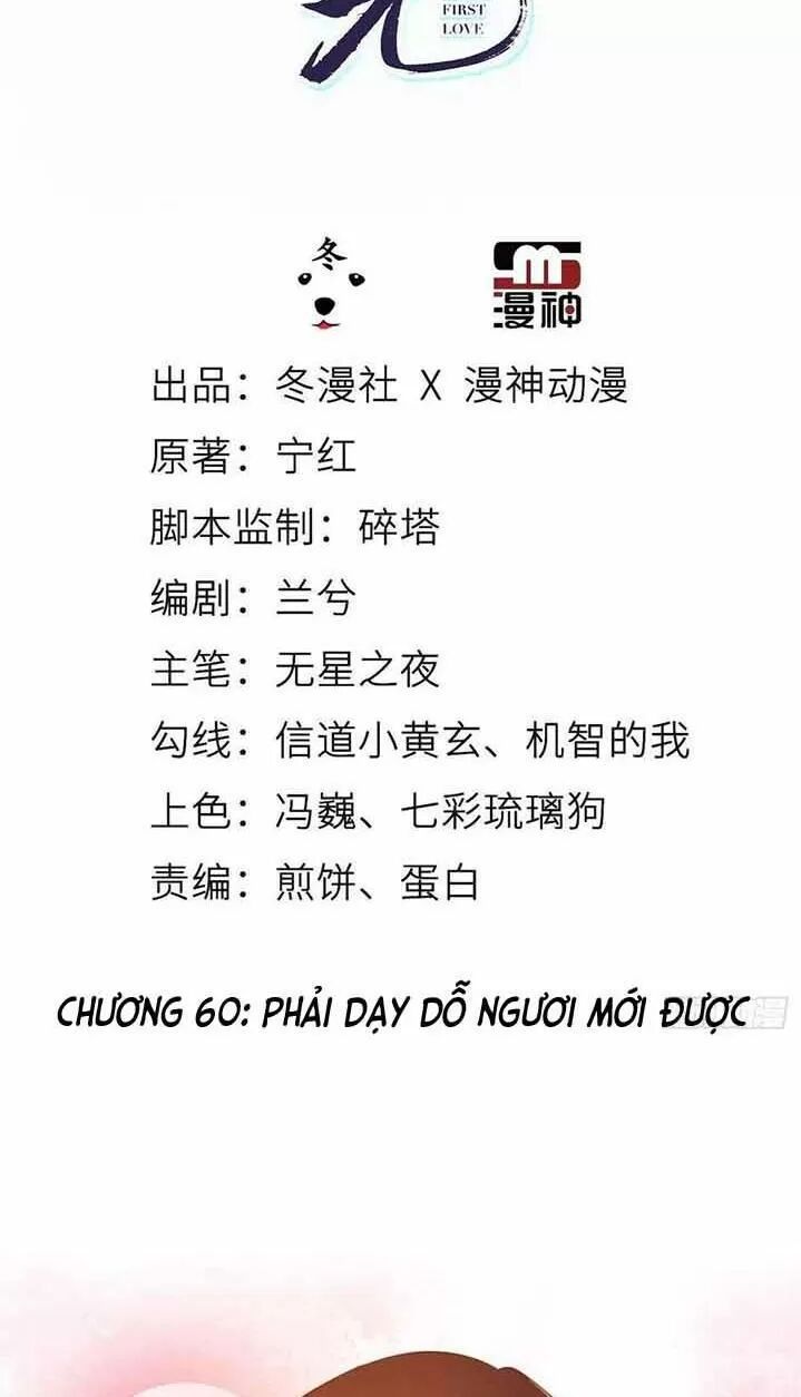 Nàng Trở Thành Bạch Nguyệt Quang Của Vương Gia Bệnh Kiều: Chapter 60: Phải dạy dỗ ngươi mới được