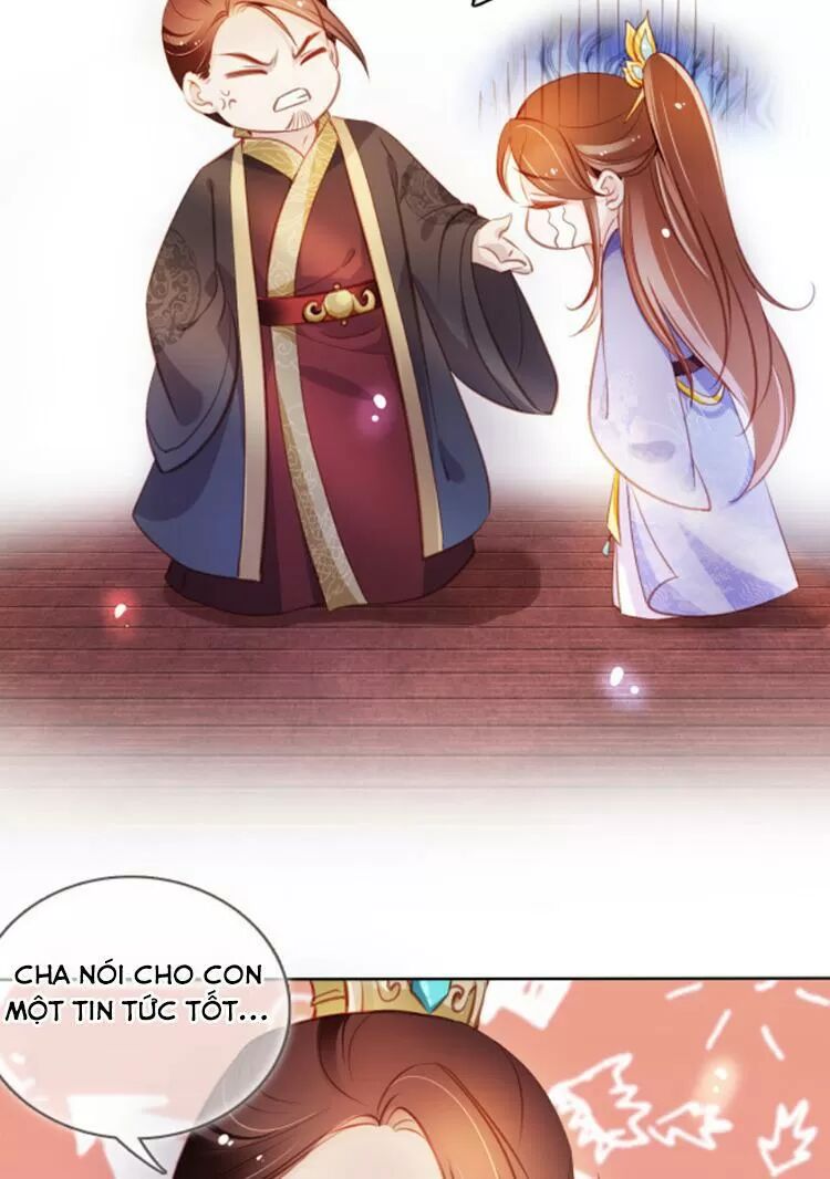 Nàng Trở Thành Bạch Nguyệt Quang Của Vương Gia Bệnh Kiều: Chapter 61: Gặp hoàng hậu tương lai của nam chính
