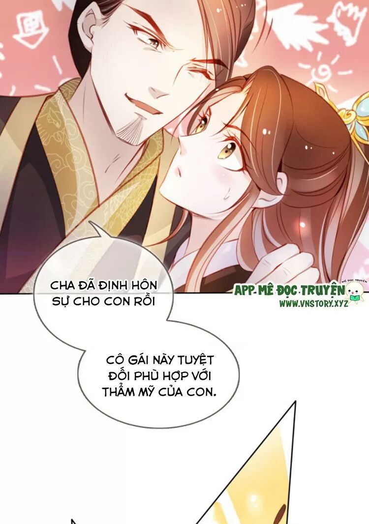 Nàng Trở Thành Bạch Nguyệt Quang Của Vương Gia Bệnh Kiều: Chapter 61: Gặp hoàng hậu tương lai của nam chính
