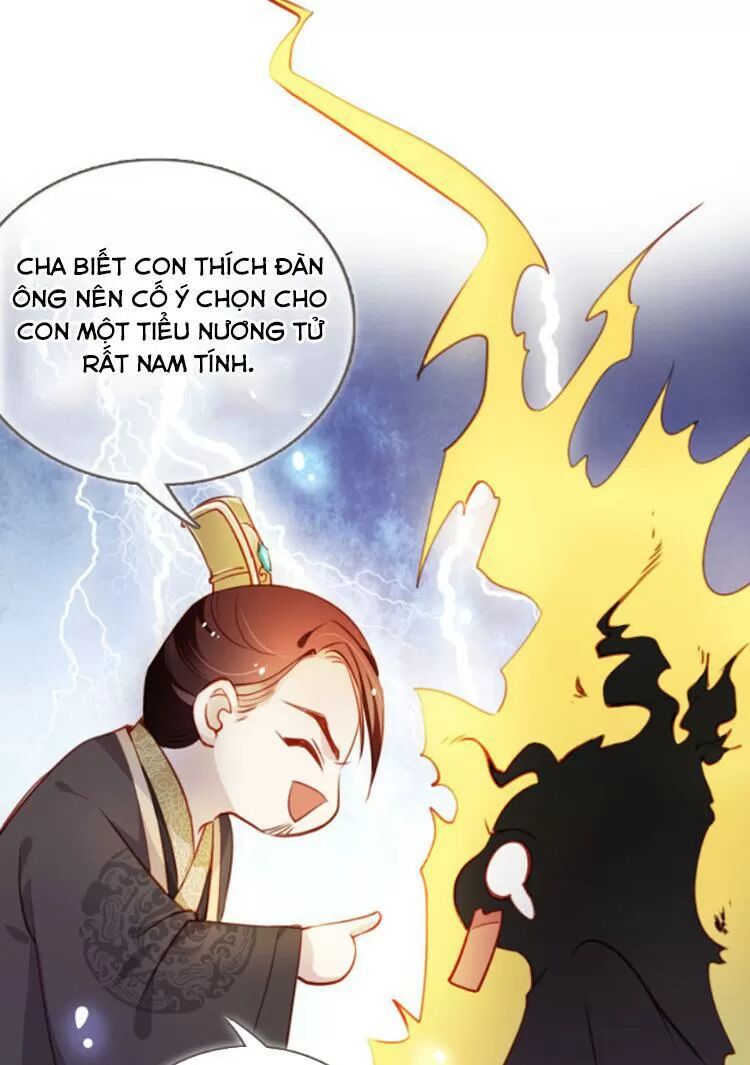 Nàng Trở Thành Bạch Nguyệt Quang Của Vương Gia Bệnh Kiều: Chapter 61: Gặp hoàng hậu tương lai của nam chính