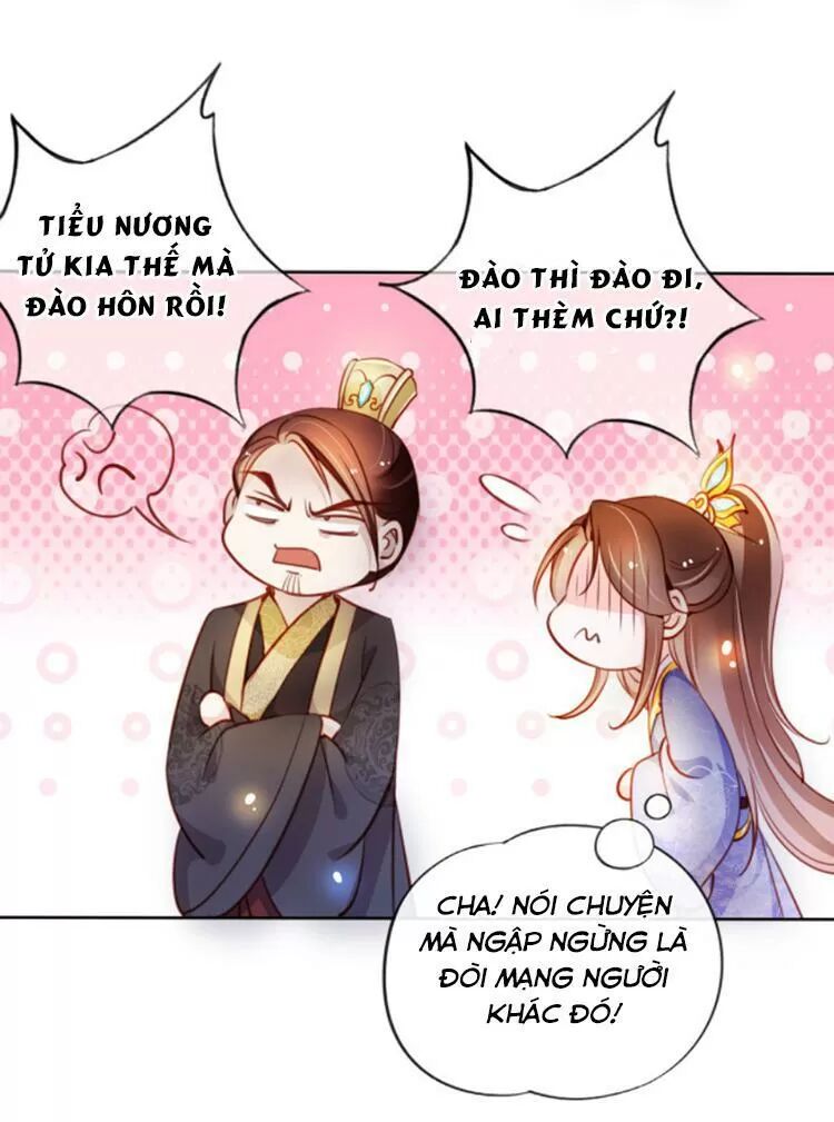 Nàng Trở Thành Bạch Nguyệt Quang Của Vương Gia Bệnh Kiều: Chapter 61: Gặp hoàng hậu tương lai của nam chính