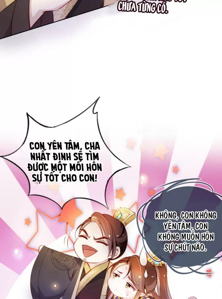 Nàng Trở Thành Bạch Nguyệt Quang Của Vương Gia Bệnh Kiều: Chapter 61: Gặp hoàng hậu tương lai của nam chính