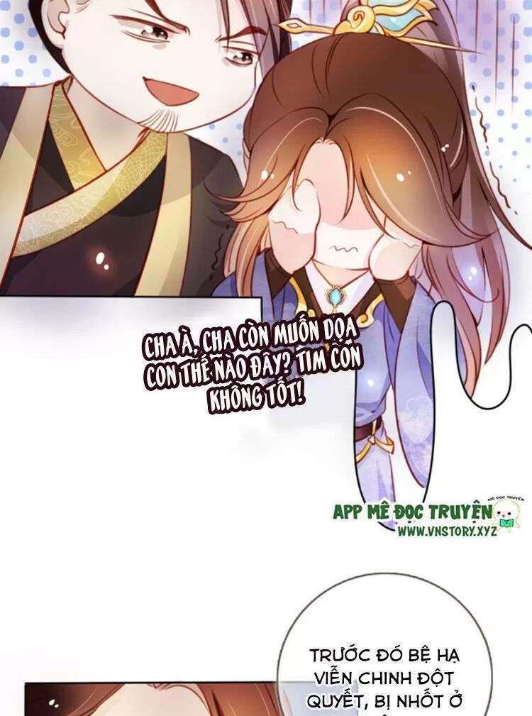 Nàng Trở Thành Bạch Nguyệt Quang Của Vương Gia Bệnh Kiều: Chapter 61: Gặp hoàng hậu tương lai của nam chính