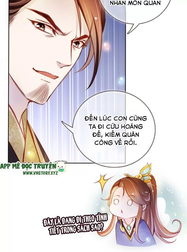 Nàng Trở Thành Bạch Nguyệt Quang Của Vương Gia Bệnh Kiều: Chapter 61: Gặp hoàng hậu tương lai của nam chính