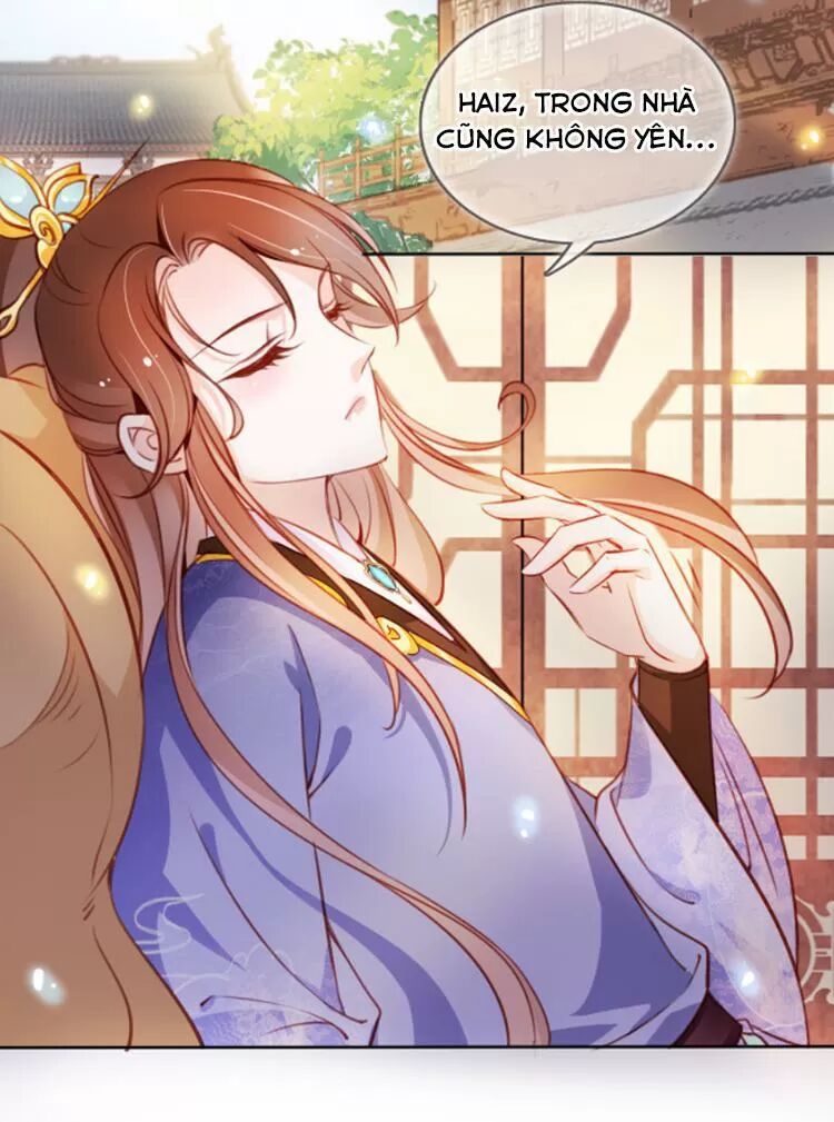 Nàng Trở Thành Bạch Nguyệt Quang Của Vương Gia Bệnh Kiều: Chapter 61: Gặp hoàng hậu tương lai của nam chính