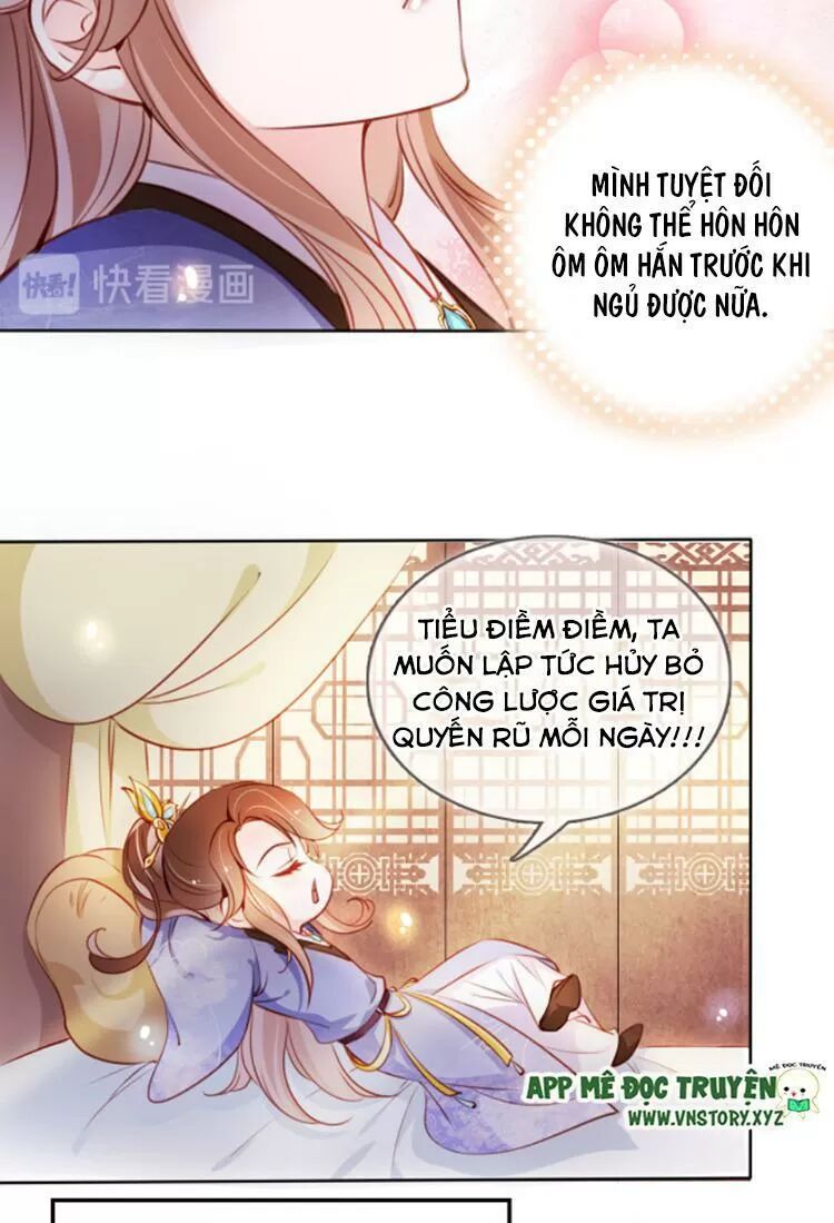 Nàng Trở Thành Bạch Nguyệt Quang Của Vương Gia Bệnh Kiều: Chapter 61: Gặp hoàng hậu tương lai của nam chính