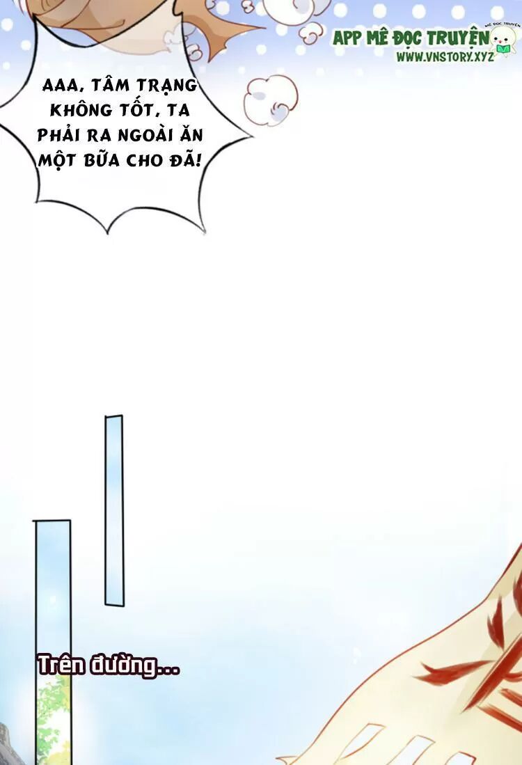 Nàng Trở Thành Bạch Nguyệt Quang Của Vương Gia Bệnh Kiều: Chapter 61: Gặp hoàng hậu tương lai của nam chính