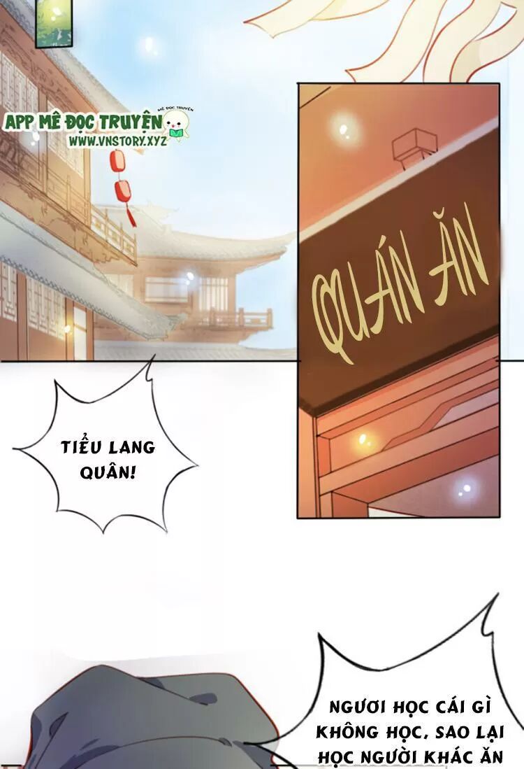 Nàng Trở Thành Bạch Nguyệt Quang Của Vương Gia Bệnh Kiều: Chapter 61: Gặp hoàng hậu tương lai của nam chính