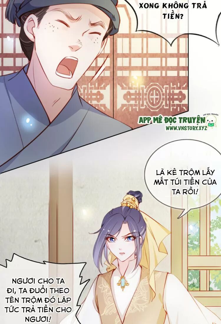 Nàng Trở Thành Bạch Nguyệt Quang Của Vương Gia Bệnh Kiều: Chapter 61: Gặp hoàng hậu tương lai của nam chính