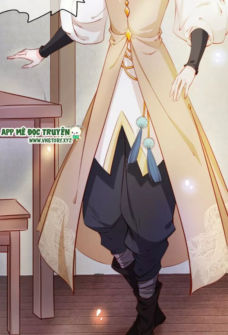 Nàng Trở Thành Bạch Nguyệt Quang Của Vương Gia Bệnh Kiều: Chapter 61: Gặp hoàng hậu tương lai của nam chính