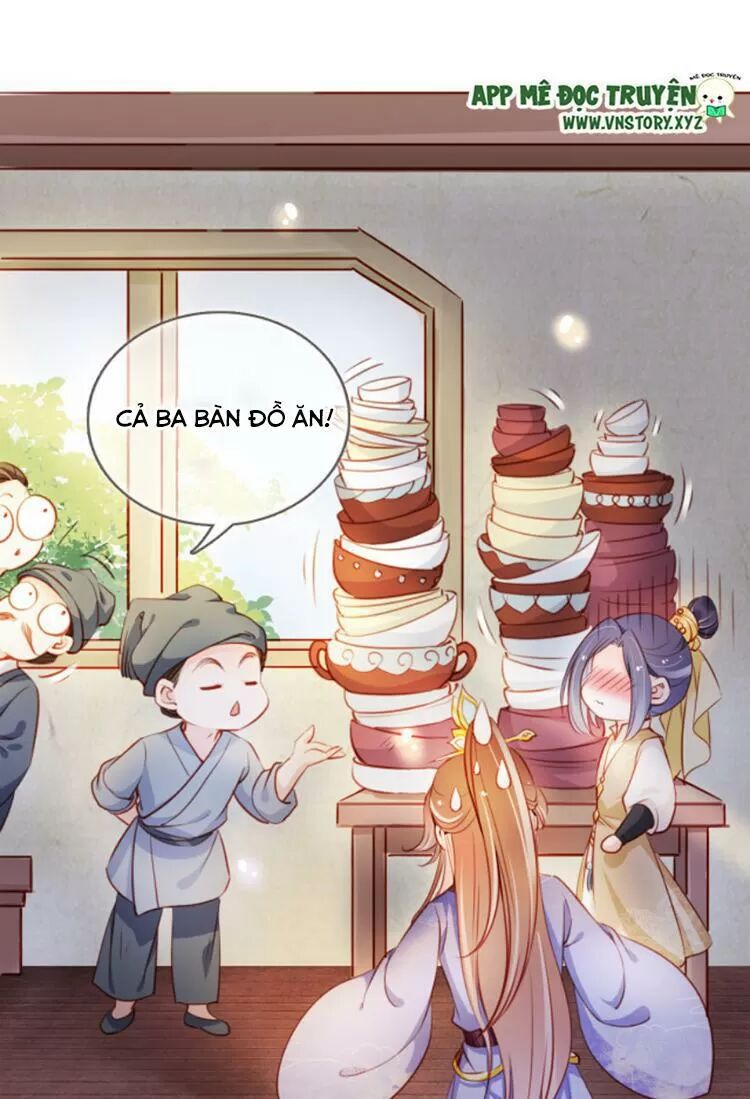 Nàng Trở Thành Bạch Nguyệt Quang Của Vương Gia Bệnh Kiều: Chapter 61: Gặp hoàng hậu tương lai của nam chính