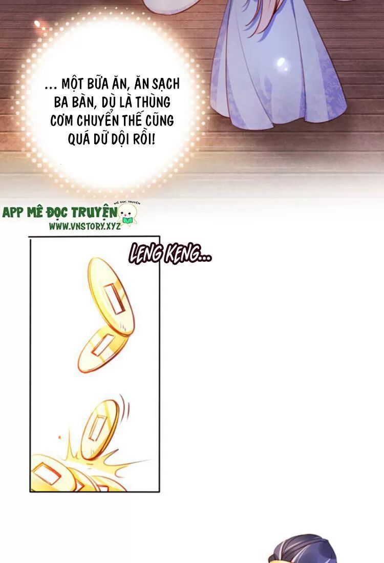 Nàng Trở Thành Bạch Nguyệt Quang Của Vương Gia Bệnh Kiều: Chapter 61: Gặp hoàng hậu tương lai của nam chính