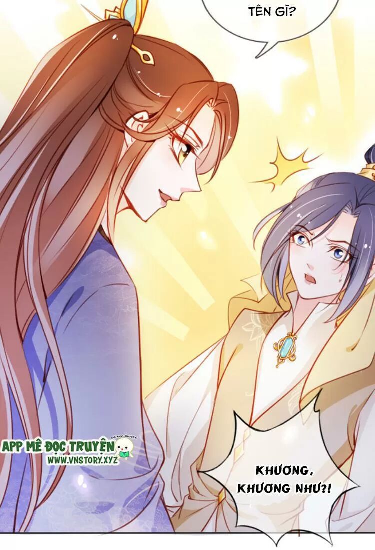 Nàng Trở Thành Bạch Nguyệt Quang Của Vương Gia Bệnh Kiều: Chapter 61: Gặp hoàng hậu tương lai của nam chính