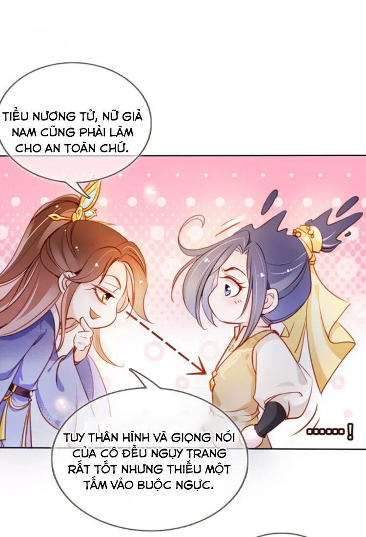 Nàng Trở Thành Bạch Nguyệt Quang Của Vương Gia Bệnh Kiều: Chapter 61: Gặp hoàng hậu tương lai của nam chính