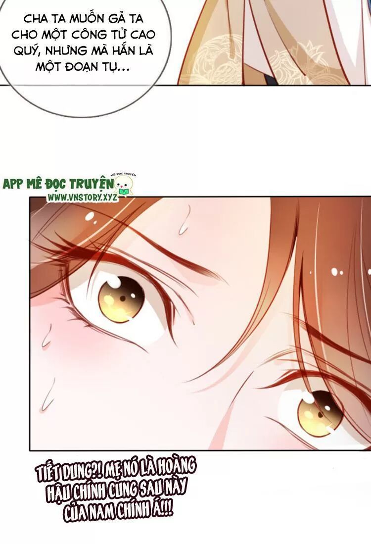 Nàng Trở Thành Bạch Nguyệt Quang Của Vương Gia Bệnh Kiều: Chapter 61: Gặp hoàng hậu tương lai của nam chính