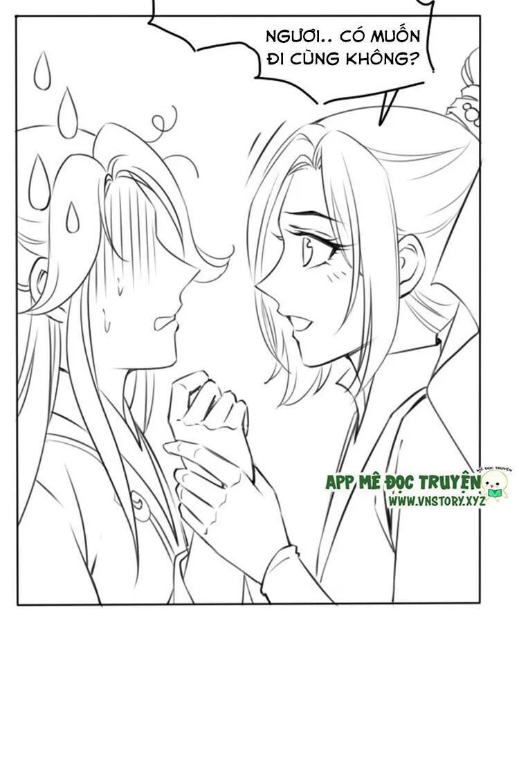 Nàng Trở Thành Bạch Nguyệt Quang Của Vương Gia Bệnh Kiều: Chapter 61: Gặp hoàng hậu tương lai của nam chính