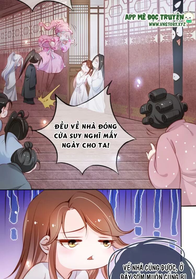 Nàng Trở Thành Bạch Nguyệt Quang Của Vương Gia Bệnh Kiều: Chapter 61: Gặp hoàng hậu tương lai của nam chính