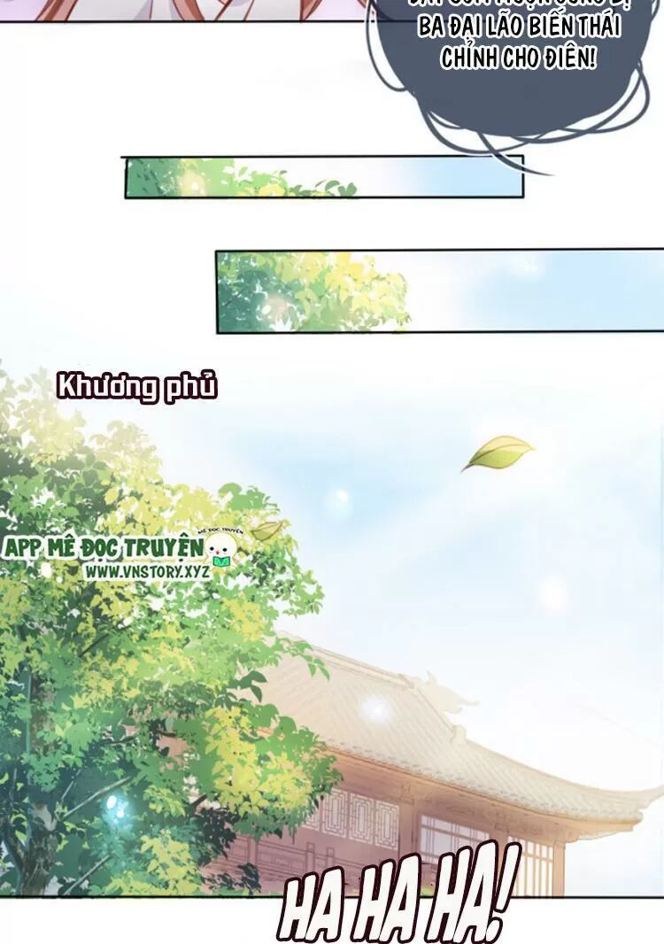 Nàng Trở Thành Bạch Nguyệt Quang Của Vương Gia Bệnh Kiều: Chapter 61: Gặp hoàng hậu tương lai của nam chính