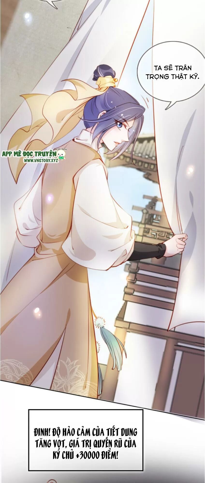Nàng Trở Thành Bạch Nguyệt Quang Của Vương Gia Bệnh Kiều: Chapter 62: Đùa giỡn tiểu quan bị nam chính bắt lại
