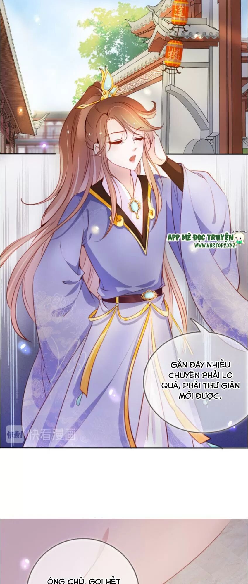 Nàng Trở Thành Bạch Nguyệt Quang Của Vương Gia Bệnh Kiều: Chapter 62: Đùa giỡn tiểu quan bị nam chính bắt lại
