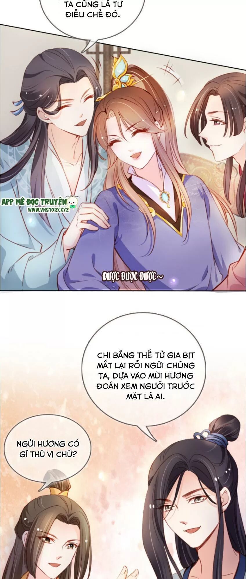 Nàng Trở Thành Bạch Nguyệt Quang Của Vương Gia Bệnh Kiều: Chapter 62: Đùa giỡn tiểu quan bị nam chính bắt lại