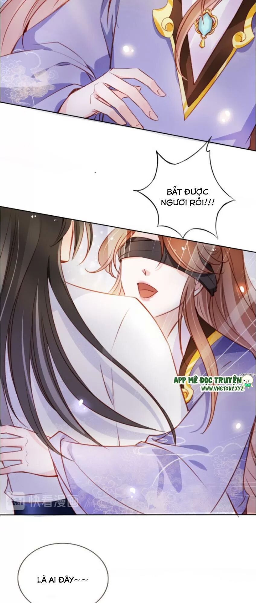 Nàng Trở Thành Bạch Nguyệt Quang Của Vương Gia Bệnh Kiều: Chapter 62: Đùa giỡn tiểu quan bị nam chính bắt lại