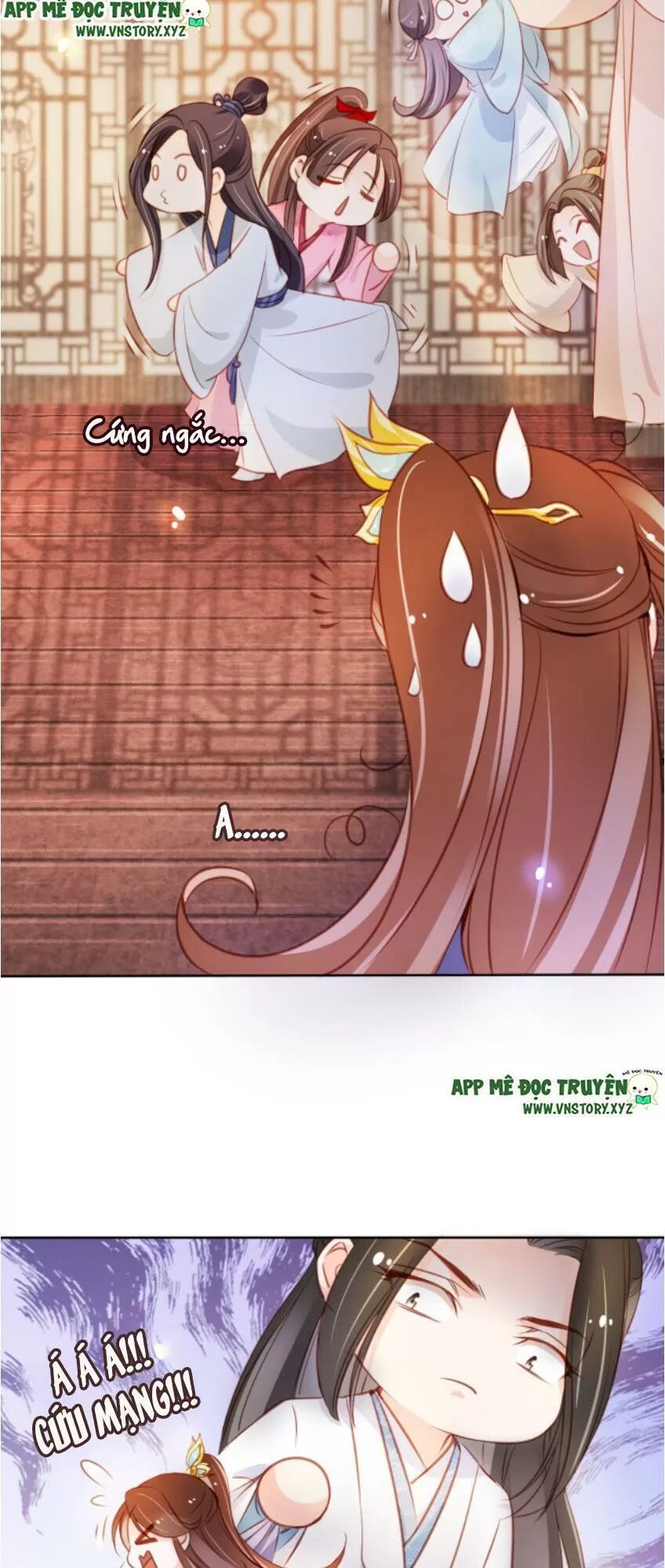 Nàng Trở Thành Bạch Nguyệt Quang Của Vương Gia Bệnh Kiều: Chapter 62: Đùa giỡn tiểu quan bị nam chính bắt lại