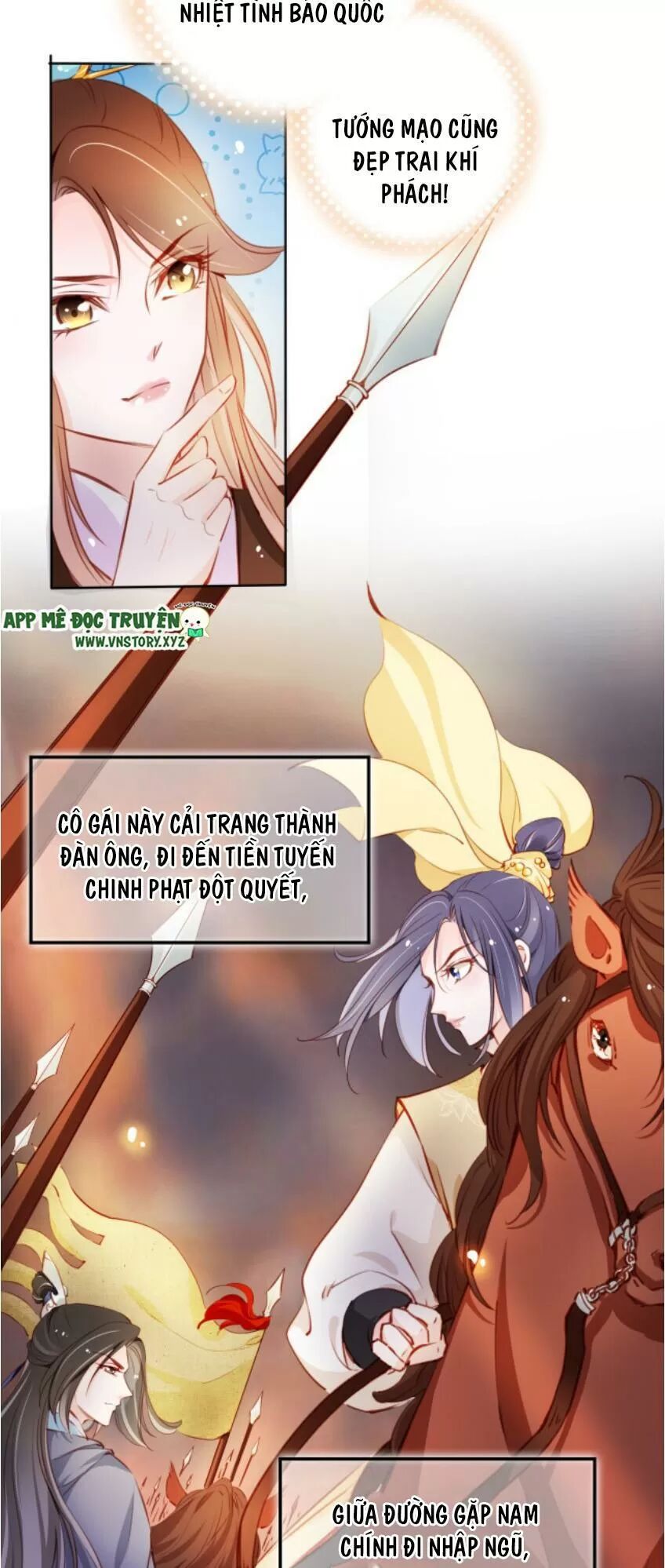 Nàng Trở Thành Bạch Nguyệt Quang Của Vương Gia Bệnh Kiều: Chapter 62: Đùa giỡn tiểu quan bị nam chính bắt lại