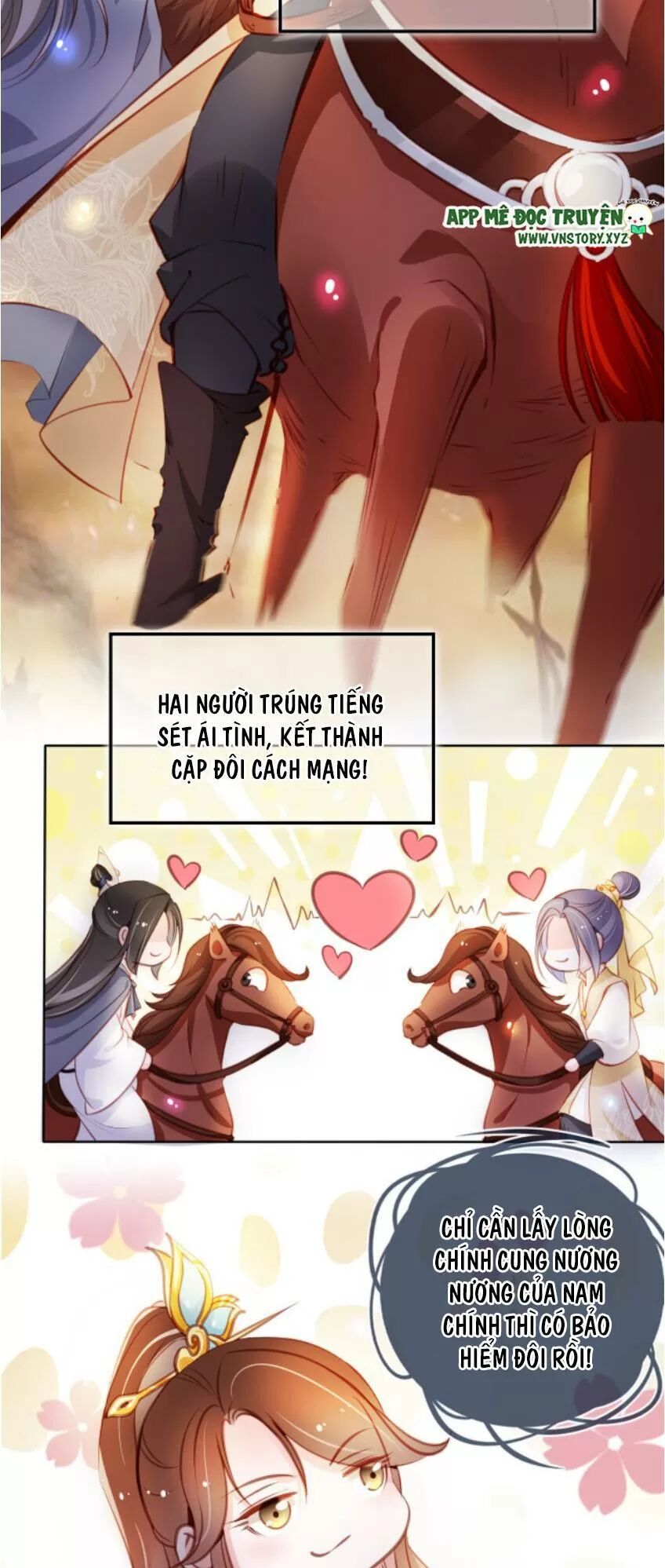 Nàng Trở Thành Bạch Nguyệt Quang Của Vương Gia Bệnh Kiều: Chapter 62: Đùa giỡn tiểu quan bị nam chính bắt lại