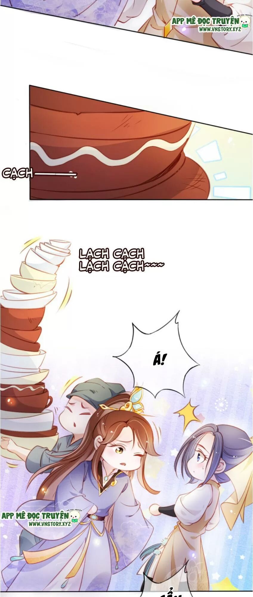 Nàng Trở Thành Bạch Nguyệt Quang Của Vương Gia Bệnh Kiều: Chapter 62: Đùa giỡn tiểu quan bị nam chính bắt lại