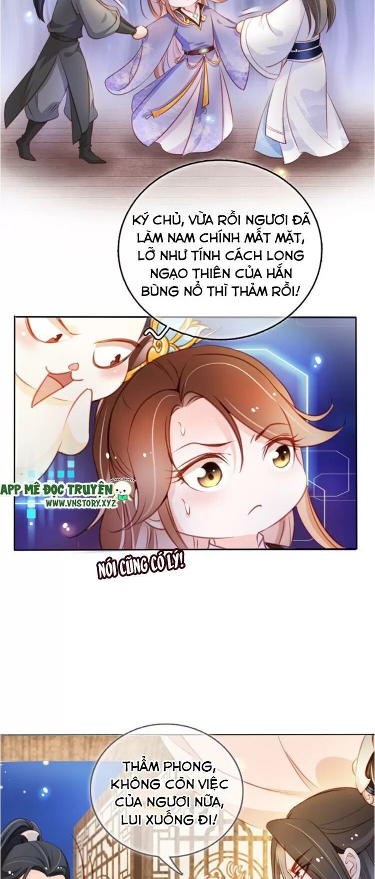 Nàng Trở Thành Bạch Nguyệt Quang Của Vương Gia Bệnh Kiều: Chapter 63: Nắm tay chỉ dạy