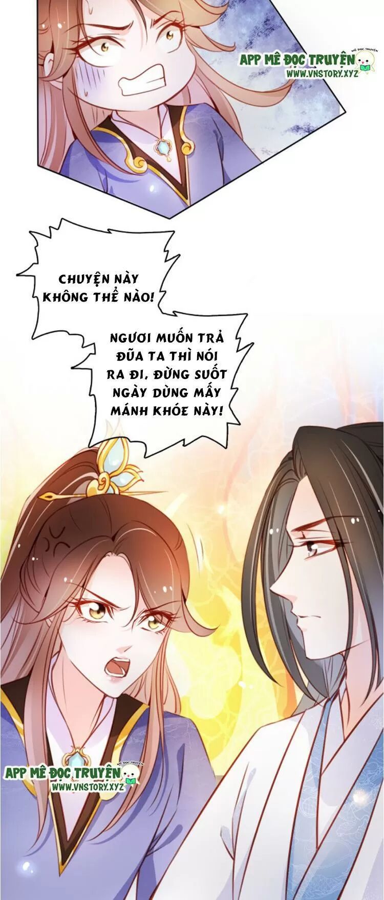 Nàng Trở Thành Bạch Nguyệt Quang Của Vương Gia Bệnh Kiều: Chapter 63: Nắm tay chỉ dạy