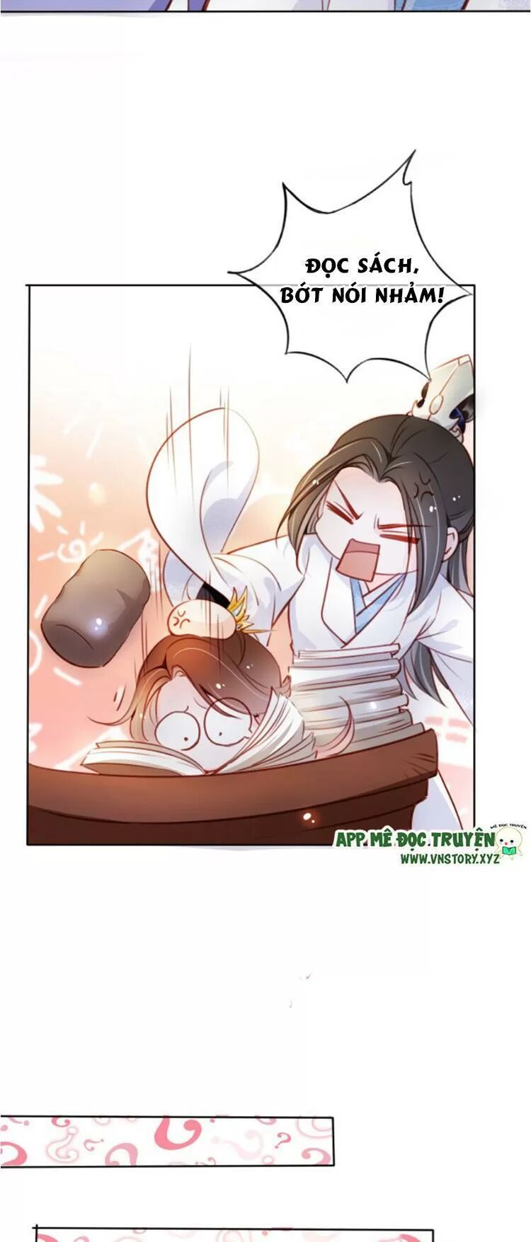 Nàng Trở Thành Bạch Nguyệt Quang Của Vương Gia Bệnh Kiều: Chapter 63: Nắm tay chỉ dạy
