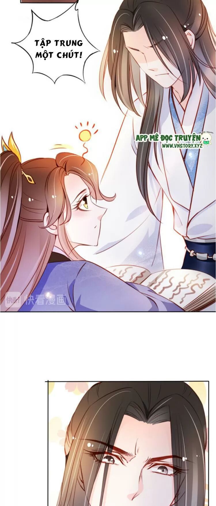 Nàng Trở Thành Bạch Nguyệt Quang Của Vương Gia Bệnh Kiều: Chapter 63: Nắm tay chỉ dạy