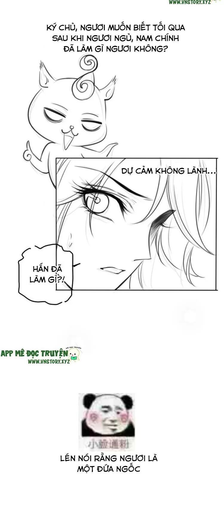 Nàng Trở Thành Bạch Nguyệt Quang Của Vương Gia Bệnh Kiều: Chapter 63: Nắm tay chỉ dạy