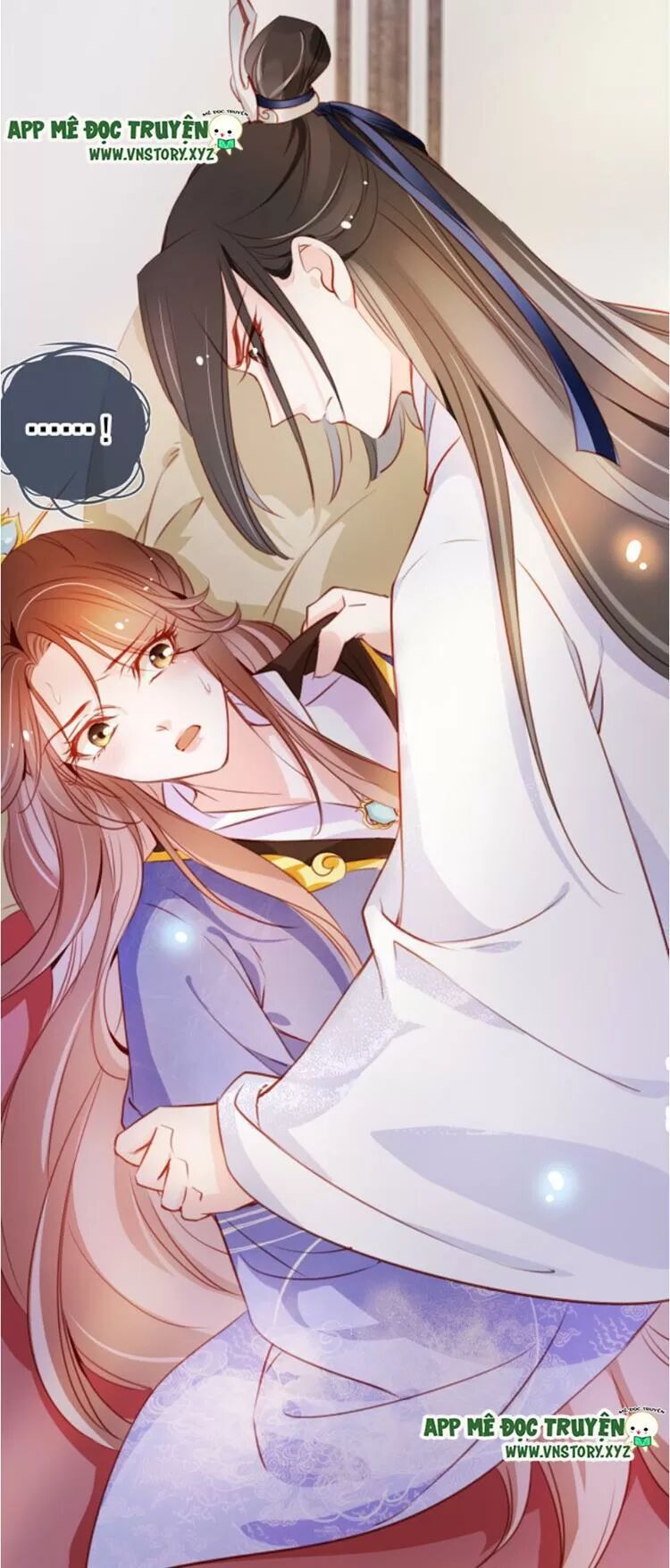 Nàng Trở Thành Bạch Nguyệt Quang Của Vương Gia Bệnh Kiều: Chapter 63: Nắm tay chỉ dạy