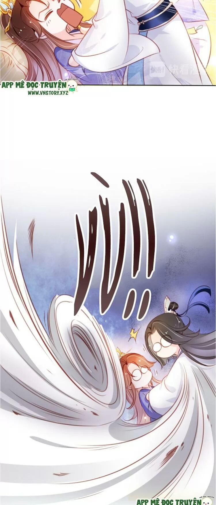 Nàng Trở Thành Bạch Nguyệt Quang Của Vương Gia Bệnh Kiều: Chapter 63: Nắm tay chỉ dạy