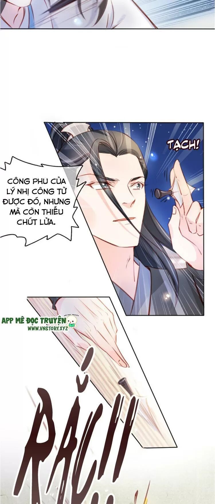 Nàng Trở Thành Bạch Nguyệt Quang Của Vương Gia Bệnh Kiều: Chapter 63: Nắm tay chỉ dạy
