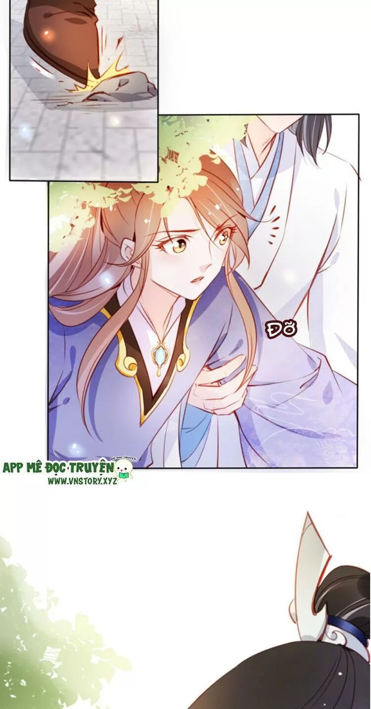 Nàng Trở Thành Bạch Nguyệt Quang Của Vương Gia Bệnh Kiều: Chapter 64: Dung túng hắn muốn làm gì thì làm
