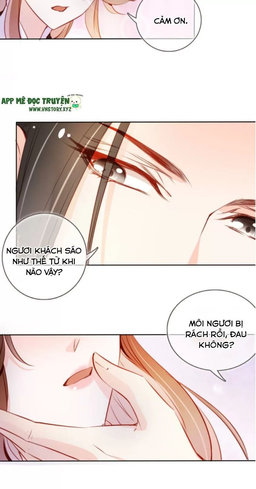 Nàng Trở Thành Bạch Nguyệt Quang Của Vương Gia Bệnh Kiều: Chapter 64: Dung túng hắn muốn làm gì thì làm