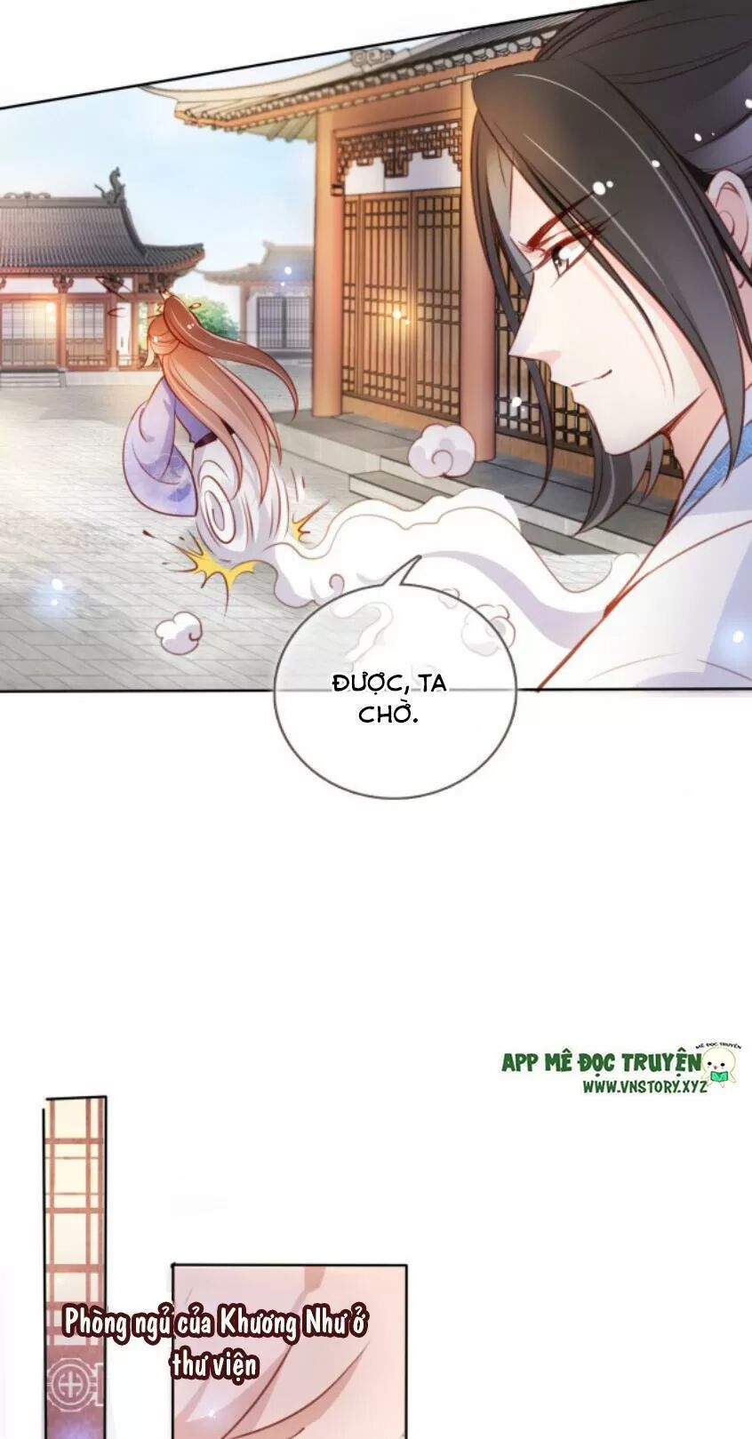 Nàng Trở Thành Bạch Nguyệt Quang Của Vương Gia Bệnh Kiều: Chapter 64: Dung túng hắn muốn làm gì thì làm
