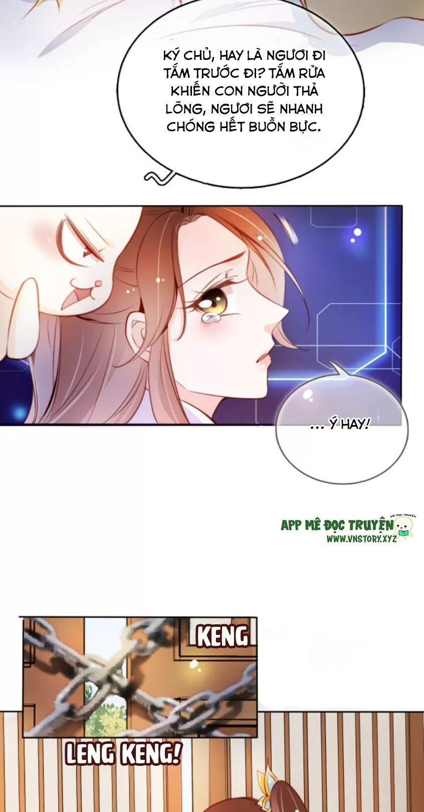 Nàng Trở Thành Bạch Nguyệt Quang Của Vương Gia Bệnh Kiều: Chapter 64: Dung túng hắn muốn làm gì thì làm