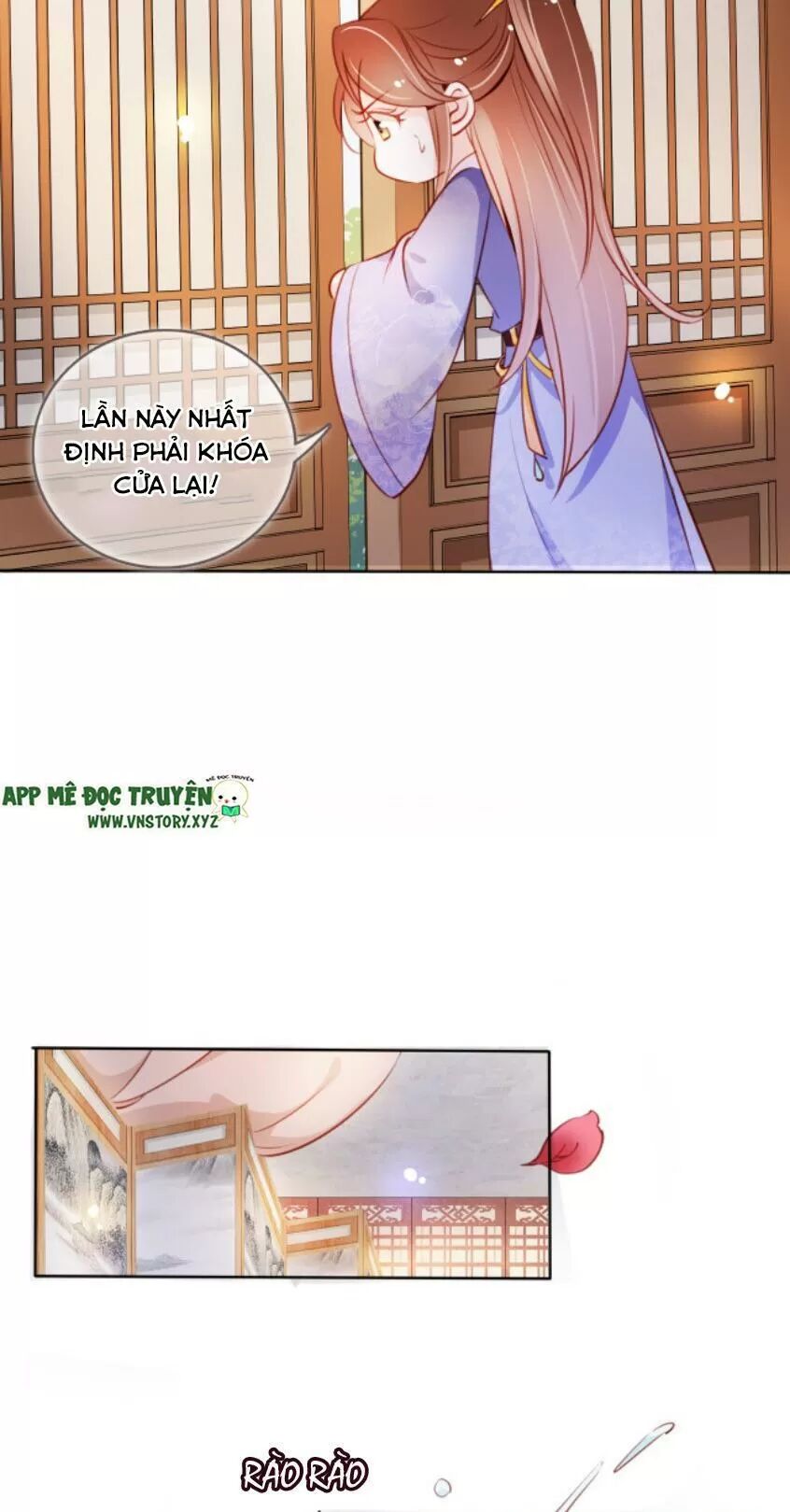 Nàng Trở Thành Bạch Nguyệt Quang Của Vương Gia Bệnh Kiều: Chapter 64: Dung túng hắn muốn làm gì thì làm