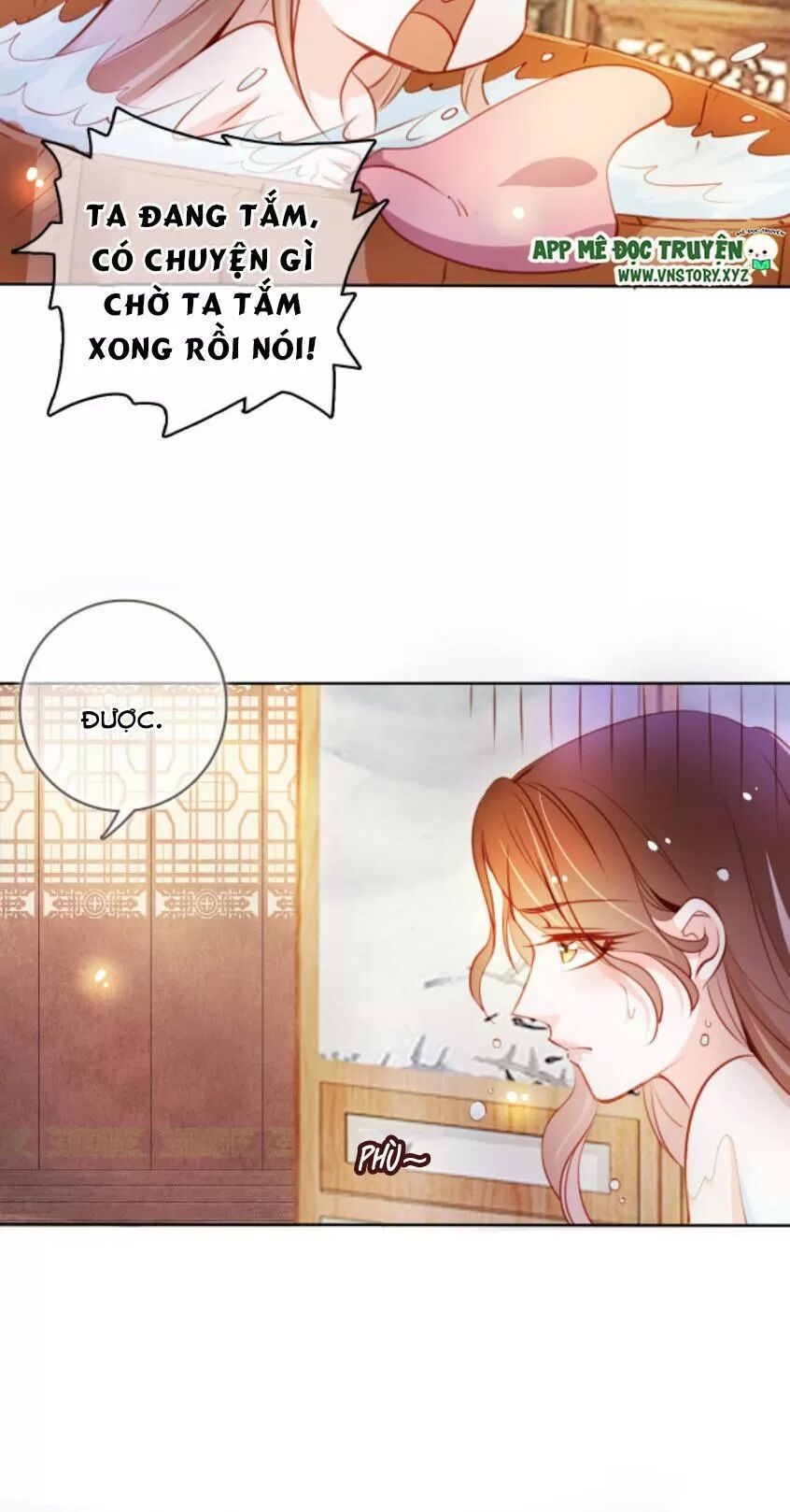 Nàng Trở Thành Bạch Nguyệt Quang Của Vương Gia Bệnh Kiều: Chapter 64: Dung túng hắn muốn làm gì thì làm