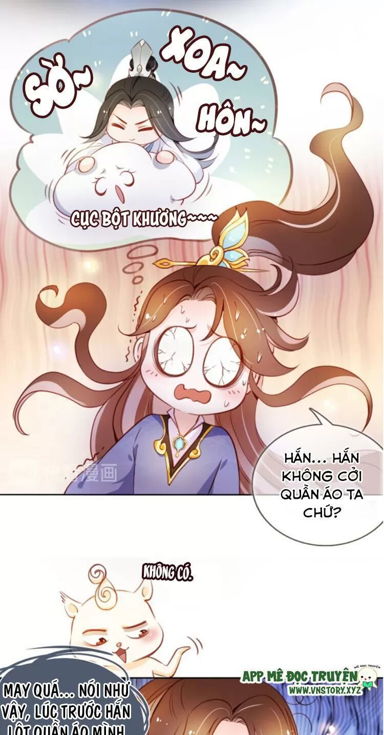 Nàng Trở Thành Bạch Nguyệt Quang Của Vương Gia Bệnh Kiều: Chapter 64: Dung túng hắn muốn làm gì thì làm