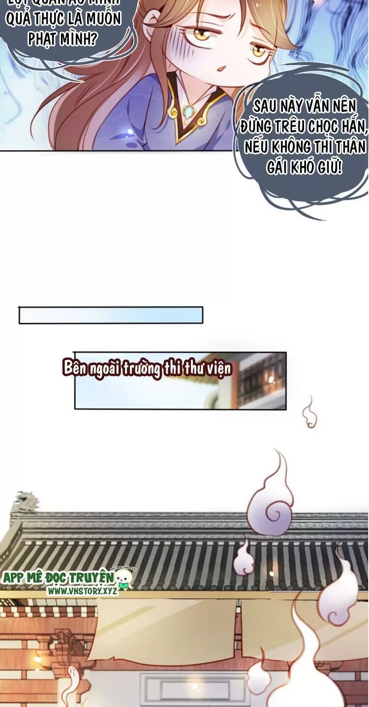 Nàng Trở Thành Bạch Nguyệt Quang Của Vương Gia Bệnh Kiều: Chapter 64: Dung túng hắn muốn làm gì thì làm