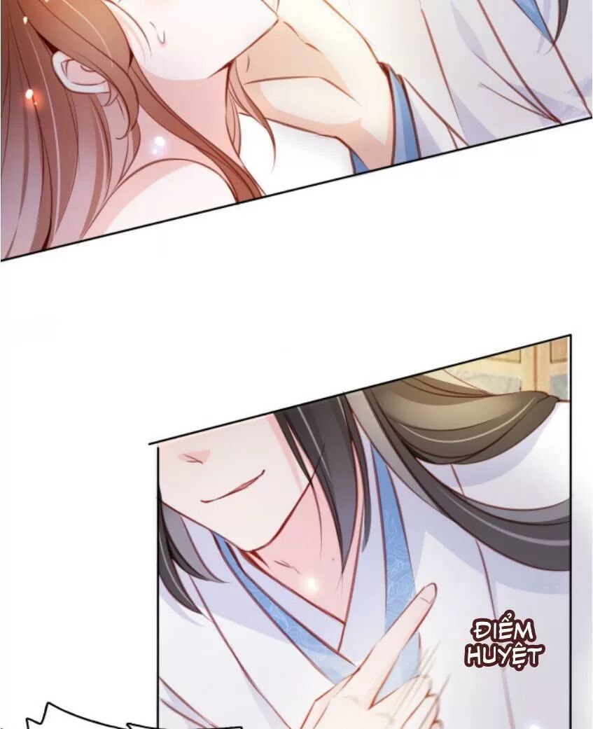 Nàng Trở Thành Bạch Nguyệt Quang Của Vương Gia Bệnh Kiều: Chapter 65: Thì ra đang tắm uyên ương