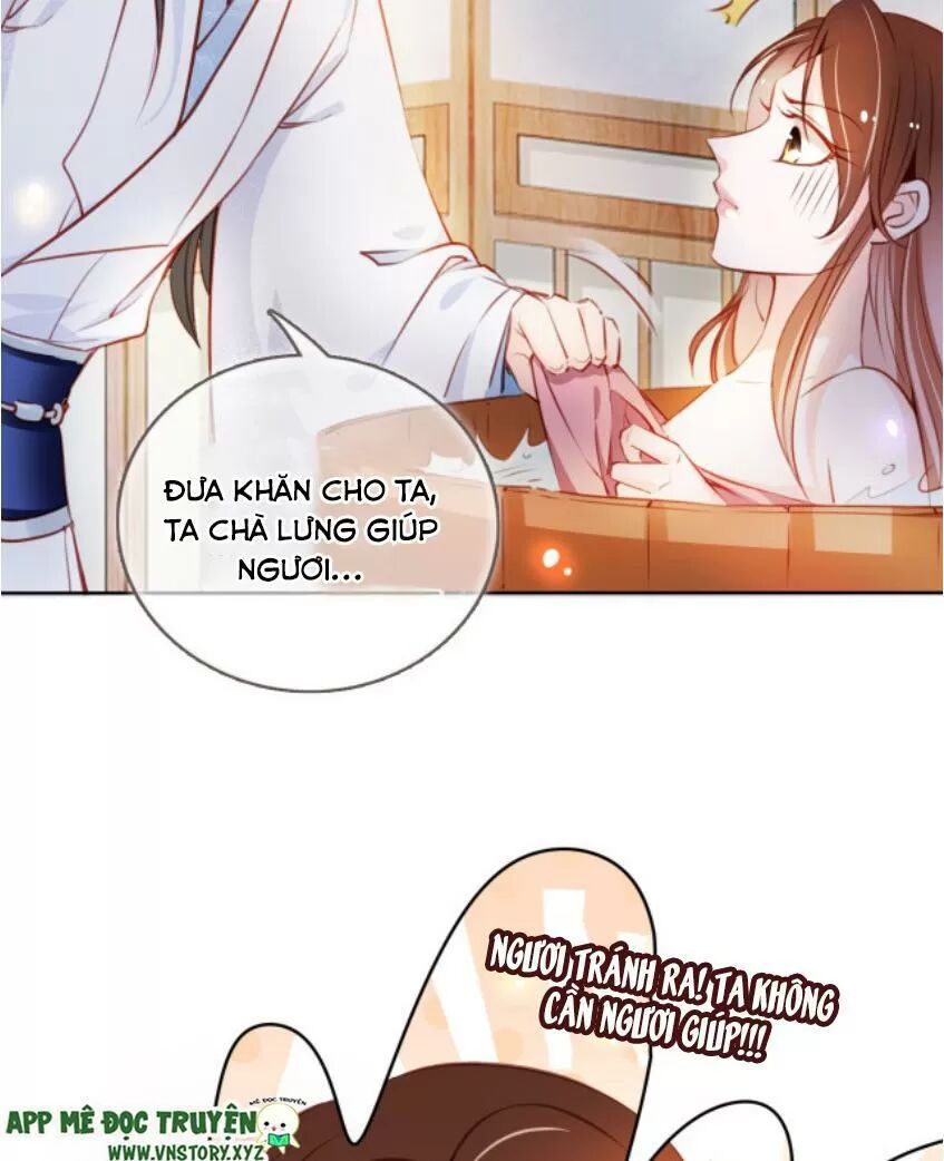 Nàng Trở Thành Bạch Nguyệt Quang Của Vương Gia Bệnh Kiều: Chapter 65: Thì ra đang tắm uyên ương